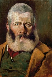Portrait de cow-boy