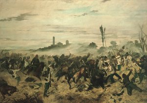 La Bataille de Montebello