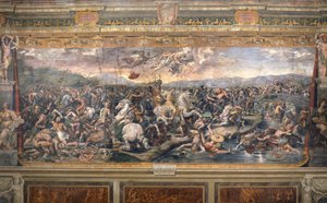 Bataille du pont Milvius