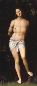 Saint Sébastien