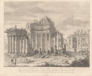 Templum Iunoni, ac Iovi Pavellennio