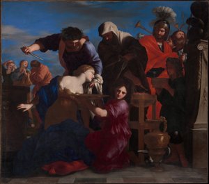  - Giovanni Francesco Romanelli