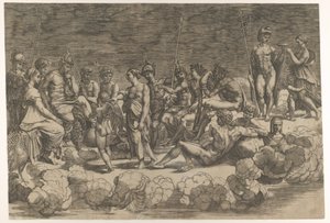 Assemblée des Dieux d