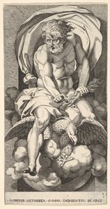 Planche 3 : Jupiter émergeant d