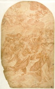 Le Christ appelant Saint Pierre à marcher sur l