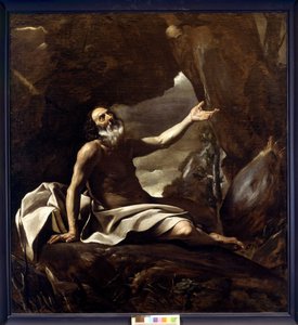 Élie nourri par le corbeau