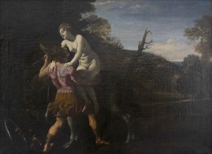 Roger libère Angélique, c.1616