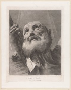 Apôtre André (série Apostelen)