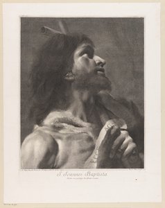 Saint Jean-Baptiste - Giovanni Marco Pitteri