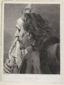 Dieu le Père et onze des douze apôtres