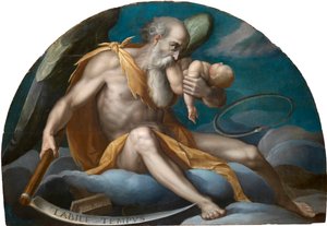 Chronos, 1582-1585