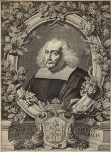 Portrait de Don Mario Chigi
