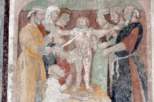 Simon sacrifié par les Juifs, Histoires de la vie du Bienheureux Simon de Trente - Giovanni Marinoni