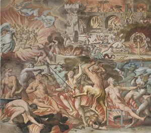 Enfer, 1614