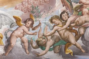 Putti (détail)