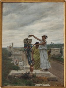 Honneur aux Héros (un rite dans la Grèce antique)