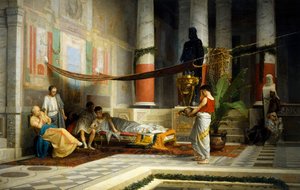 Vengeance de Poppée - Giovanni Muzzioli