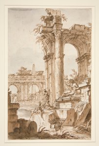 Un Capriccio Romain