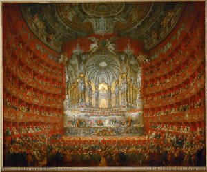 Fête musicale ...