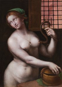 Cléopâtre, c.1515