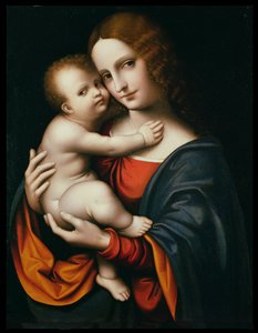 Madone et Enfant