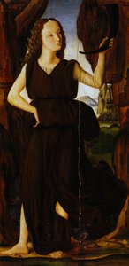 La Muse Melpomène