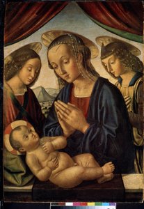 Vierge à l