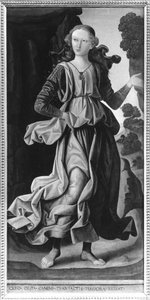 Clio, muse de l