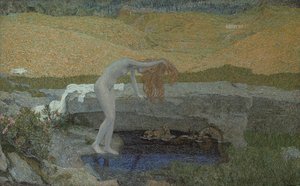 Vanité La Vanità, 1897