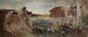 La prière des anges, par Giovanni Sottocornola