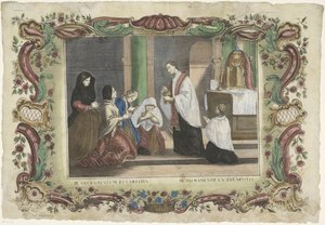 Le sacrement de l