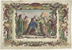 Joseph rencontre son père à Goshen