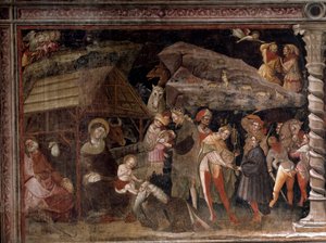 Nativité. Du cycle des Mages