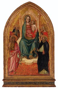 La Vierge à l