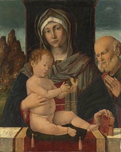 La Sainte Famille