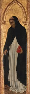 Le bienheureux Ambrogio Sansedoni - Giovanni di Paolo