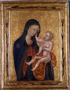 Madone et Enfant, v.1445-47