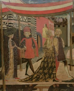 Le Cassone Adimari, c.1450
