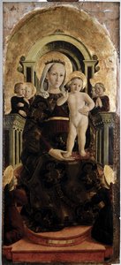Vierge à l
