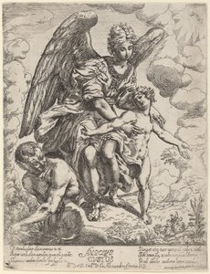 Ange Gardien - Girolamo Imperiale I
