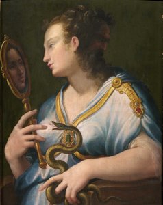 Allégorie de la prudence
