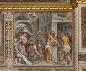 Flagellation du Christ