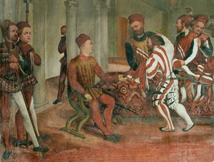  - Girolamo Romanino