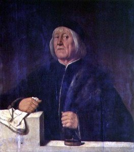 Portrait de Théophile Folengo