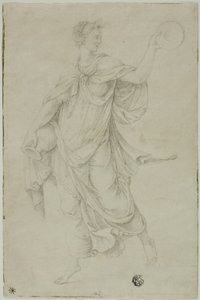 Tempérance - Girolamo da Carpi