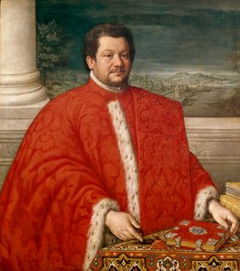 Gianfrancesco Sagredo, fin des années 1590