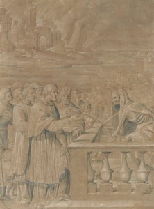 Allégorie du triomphe de la mort sur l