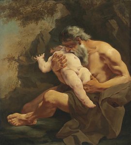 Saturne dévorant son fils