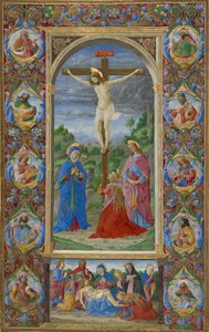 Feuillet du Missel d