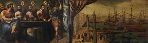 Saint Marc aide trois magistrats à recruter la milice pour la flotte, vers 1586